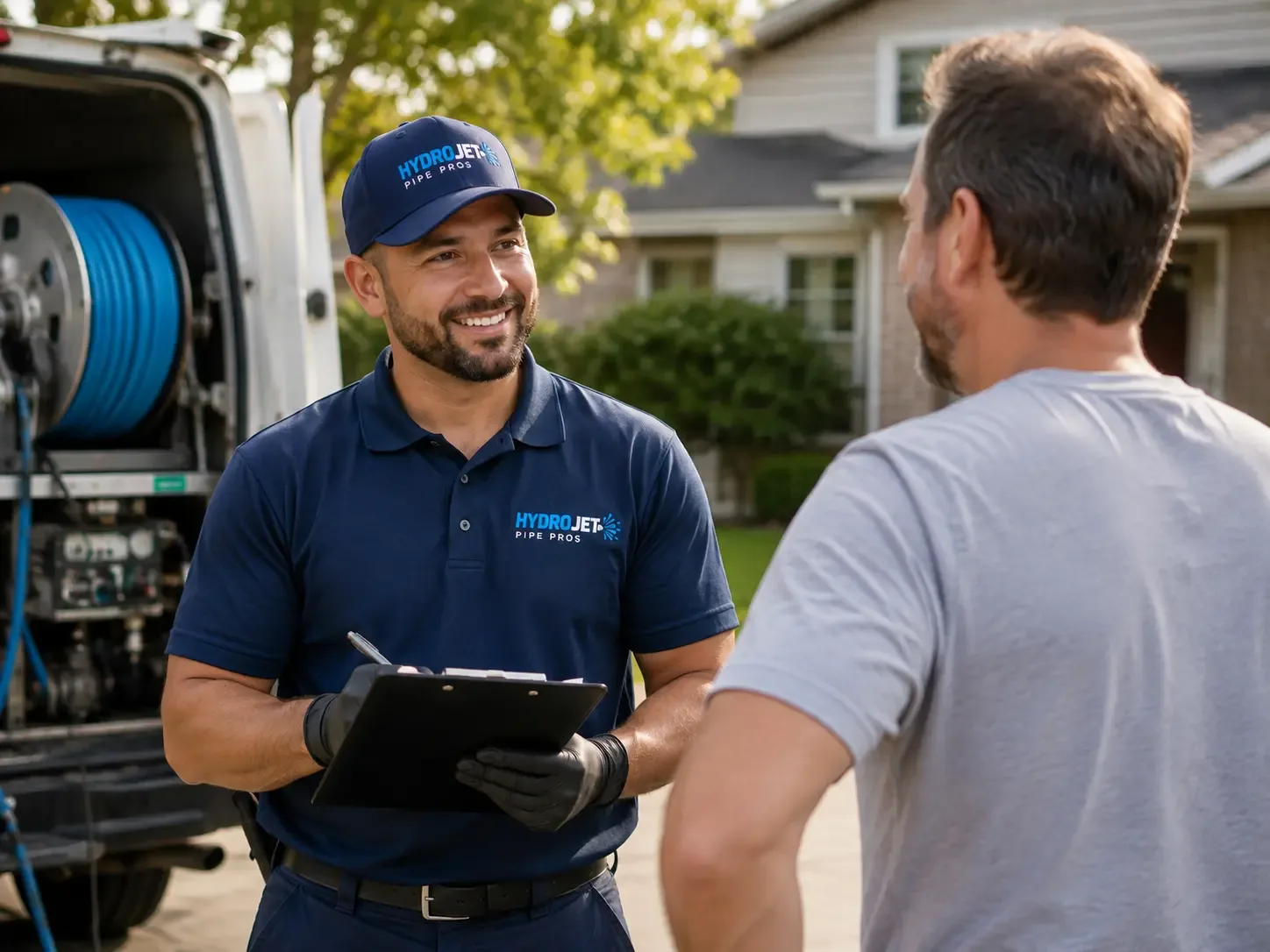 Hydro Jet Pipe Descaling Pleasant Unity, PA FAQs